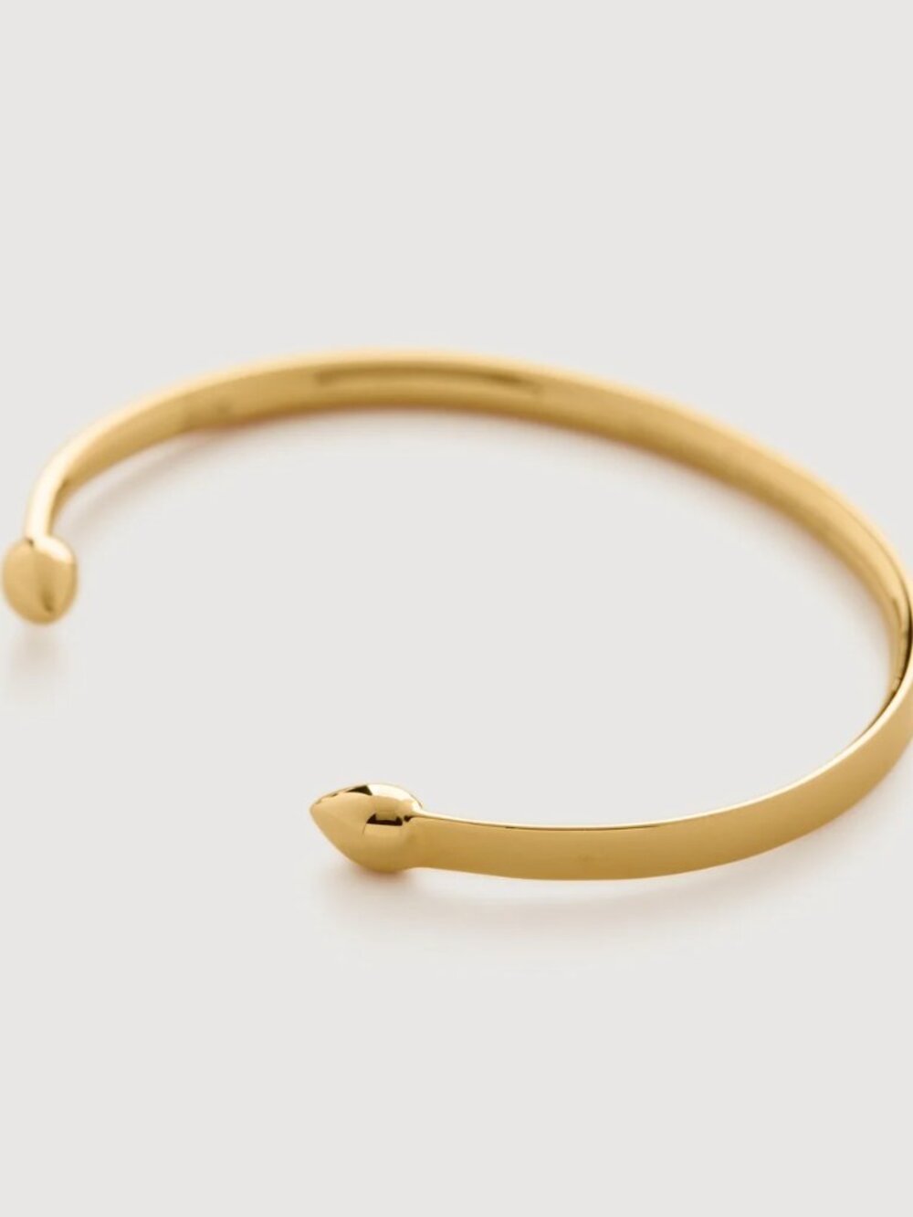 Fiji Bud Cuff- Monica Vinader
